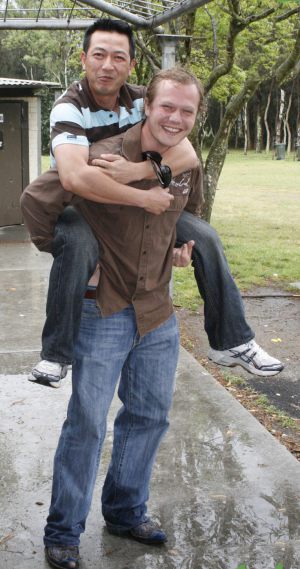 Mark and Nhat